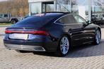 Audi A7 Sportback 55 TFSI 340pk quattro Pro Line Plus VOL!, Gebruikt, 2995 cc, 2000 kg, Blauw