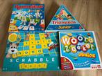 Kinderspellen, Kinderen en Baby's, Speelgoed | Educatief en Creatief, Ophalen, Gebruikt