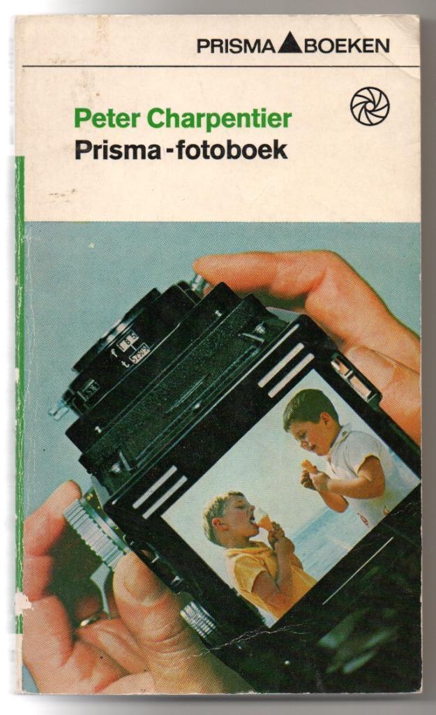 Prisma-fotoboek - Peter Charpentier, Boeken, Kunst en Cultuur | Fotografie en Design, Gelezen, Fotografie algemeen, Ophalen of Verzenden