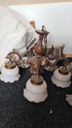Antieke Hanglampen, Antiek en Kunst, Ophalen