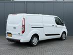 Ford Transit Custom 2.0 TDCI 130 PK AUTOMAAT / L2H1 / TREND, 15 km/l, Euro 6, 4 cilinders, Wit
