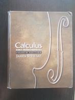 Calculus, James Stewart, 4th Edition, Verzenden, Beta, Gelezen, WO