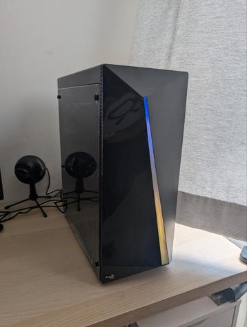 desktop PC – Intel i5 6600 + GTX 1660 Ti – 16GB RAM beschikbaar voor biedingen