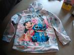 Nieuwe Stitch Hoodie - Maat 11-12 jaar, Ophalen of Verzenden, Nieuw, Stitch, Meisje