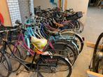 Partij Opknap Fietsen 18x Omafietsen 14xstadsfietsen, Fietsen en Brommers, Ophalen, Gebruikt, Overige merken