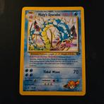 Misty's Gyarados holo Gym Challenge - Zeldzame kaart!, Ophalen of Verzenden, Gebruikt, Losse kaart