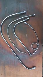 Set olieleidingen oil lines benzineleiding gas line Wla wlc, Ophalen of Verzenden