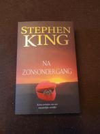 Stephen King - Na zonsondergang, Gelezen, Stephen King, Ophalen of Verzenden, Nederland