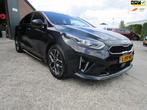 Kia ProCeed 1.0 T-GDI GT-Line navi leer trekhaak clima mooi, Voorwielaandrijving, 65 €/maand, Gebruikt, Euro 6