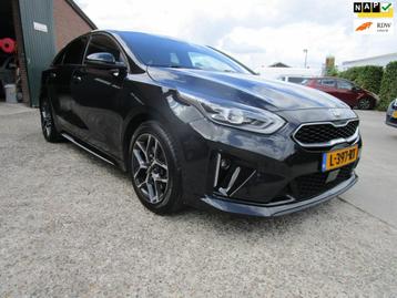 Kia ProCeed 1.0 T-GDI GT-Line navi leer trekhaak clima mooi beschikbaar voor biedingen