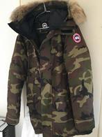 Canada Goose Camo Parka maat XXL ZGAN, Canada Goose, Overige maten, Ophalen of Verzenden, Gedragen