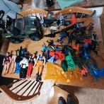 Collectie Action Man figuren en voertuigen., Ophalen of Verzenden, Gebruikt
