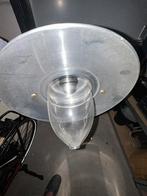 Scheepslamp, Ophalen of Verzenden, Zo goed als nieuw, Glas, Minder dan 50 cm