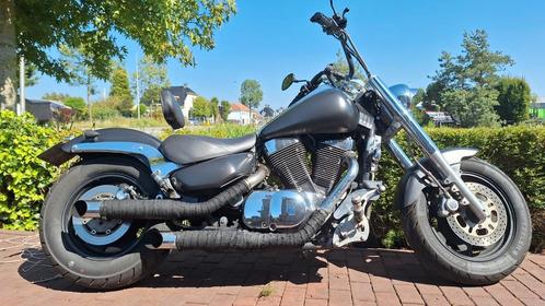 Suzuki vl 1500 intruder, Motoren, Motoren | Suzuki, Particulier, Ophalen