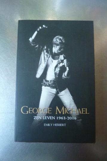 George Michael zijn leven 1963-2016 - Emily Herbert beschikbaar voor biedingen