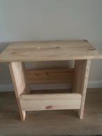 Ikea Perjohan Grenen Houten Kruk, Ophalen of Verzenden, Gebruikt, Hout