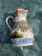 Makkum Vaas Handbeschilderd - 22cm Hoog, Antiek en Kunst, Antiek | Keramiek en Aardewerk, Ophalen of Verzenden