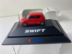 1:87 SUZUKI SWIFT- Duitse dealer versie-zeldzaam, Ophalen of Verzenden, Nieuw, Bus of Vrachtwagen, Overige merken