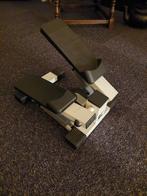 Stepper, Ophalen, Stepbank