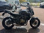 MT 07 2020 tech black 25dkm, Motoren, Motoren | Yamaha, 700 cc, 2 cilinders, Motorrijbewijs A, Particulier