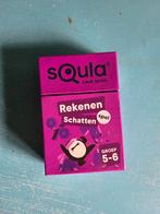 Squala Rekenen Schatten Spel - Groep 5-6, Ophalen of Verzenden, Gebruikt, Rekenen