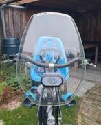 Thule Fietsstoeltje Yepp voor, incl windscherm, Ophalen, Zo goed als nieuw