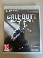 PS3 game Call of Duty black ops II Playstation 3, Spelcomputers en Games, Shooter, 1 speler, Ophalen of Verzenden, Zo goed als nieuw
