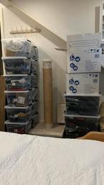 Grote partij jongenskleding (50 t/m 98) en diversen, Ophalen, Zo goed als nieuw, Overige maten