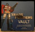 Transformers Vault boek, G1, Ophalen of Verzenden, Zo goed als nieuw
