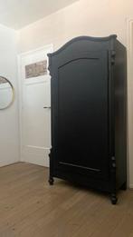 Antieke Grenen Meidenkast, Antiek en Kunst, Antiek | Meubels | Kasten, Ophalen of Verzenden