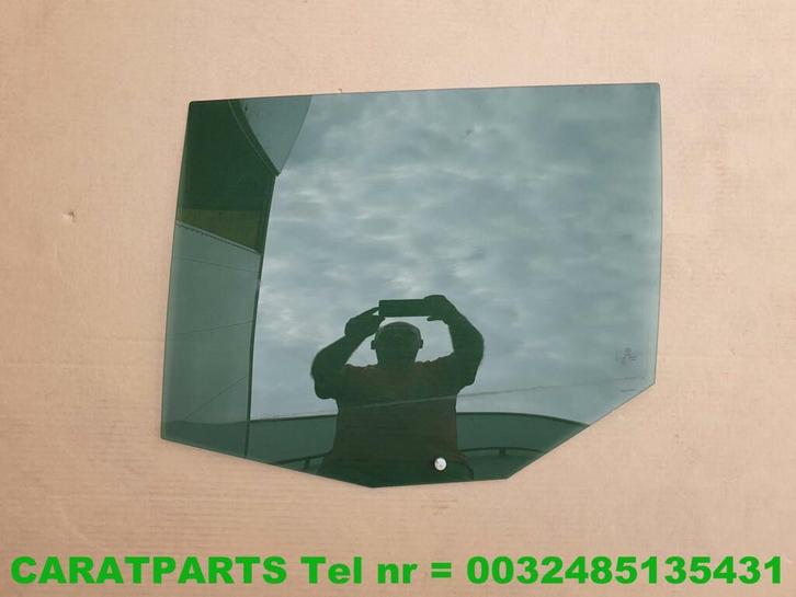 1K9845025A Golf 6 Variant portierruit golf 5 variant, Auto-onderdelen, Ruiten en Toebehoren, Gebruikt, Ophalen of Verzenden