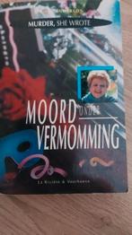 Terry Anderson - Moord onder vermomming, Ophalen of Verzenden, Gelezen, Terry Anderson, Nederland