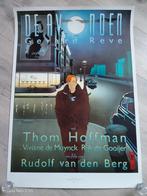 De Avonden Filmposter - Gerard Reve / Thom Hoffman, Rechthoekig Staand, Ophalen of Verzenden, Zo goed als nieuw, A1 t/m A3