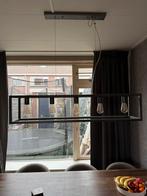Grote Industriele hanglamp, Ophalen, Zo goed als nieuw, Industrieel, Metaal