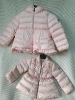 Moncler winterjas tussenjas maat 74 80 als nieuw designer, Ophalen of Verzenden, Zo goed als nieuw, Meisje, Jasje