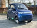 Citycar GT blauw AIRCO elektrische 45 km Brommobiel, Diversen, Brommobielen en Scootmobielen, Nieuw, 16 km/u of meer, 46 km of meer