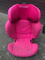 KNALroze Maxi-Cosi RodiFix autostoel, Ophalen, Gebruikt, 15 t/m 36 kg, Verstelbare rugleuning