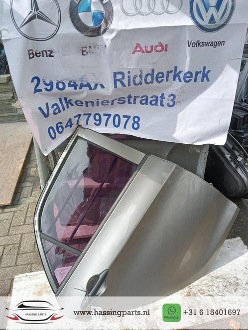 Kia Picanto Rechts achter 2012-2014, Auto-onderdelen, Carrosserie en Plaatwerk, Deur, Kia, Achter, Links, Gebruikt, Ophalen of Verzenden