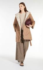 Max Mara waterafstotende omkeerbare winterjas camel 38/40, Ophalen of Verzenden, Zo goed als nieuw, Maat 38/40 (M), Bruin