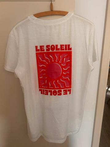 Nieuw: stoer T-shirt maat L beschikbaar voor biedingen