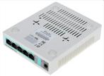 Mikrotik router RB751U-2HnD, Ophalen, Zo goed als nieuw, Router, Mikrotik