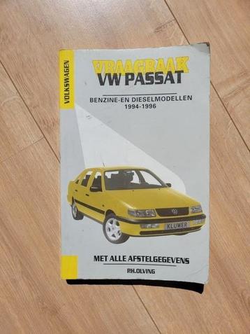 Vraagbaak VW Passat  1994-1996 beschikbaar voor biedingen