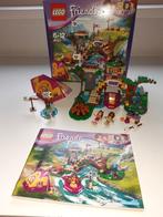Lego Friends - Adventure Camp Rafting (41121), Ophalen of Verzenden, Gebruikt, Complete set, Lego
