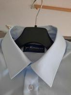 Nieuw Kenmore overhemd.Maat 46, Verzenden, Nieuw, Blauw