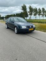 Volkswagen Bora 2.0 85KW 2002 Blauw, Auto's, Bora, 4 cilinders, 1984 cc, Blauw
