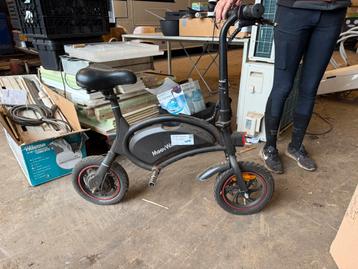 Moovway elektrische step | defect! beschikbaar voor biedingen