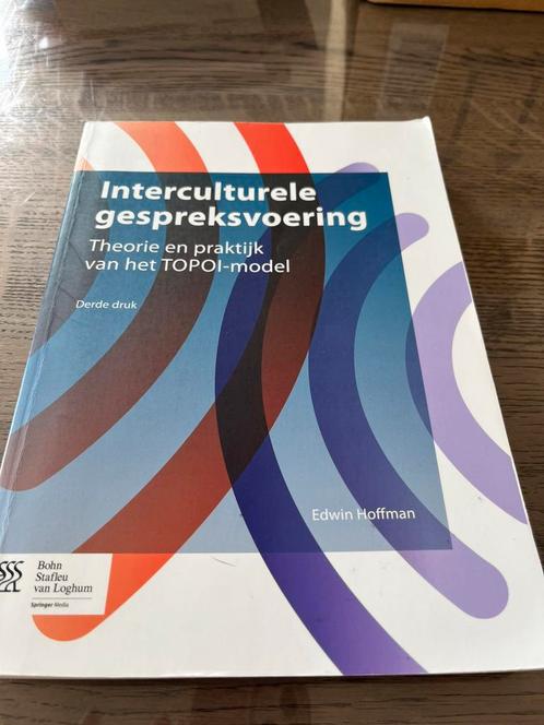 Edwin Hoffman - Interculturele gespreksvoering, Boeken, Wetenschap, Zo goed als nieuw, Sociale wetenschap, Verzenden