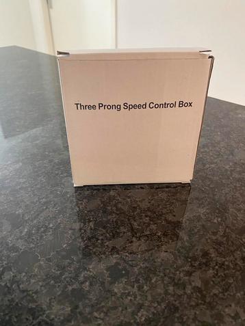 Te koop Speedcontroler voor Janome 1600 beschikbaar voor biedingen