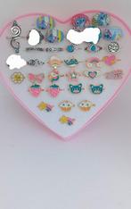 kinder ringen, Sieraden, Tassen en Uiterlijk, Ringen, Overige materialen, Overige kleuren, Nieuw, Ophalen of Verzenden