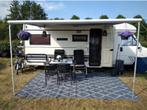 Fiat Ducato Burstner, Caravans en Kamperen, Ringverwarming, Fiat, Koelkast, Particulier
